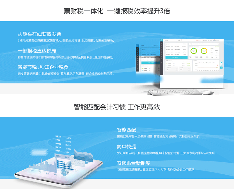 畅捷通好会计